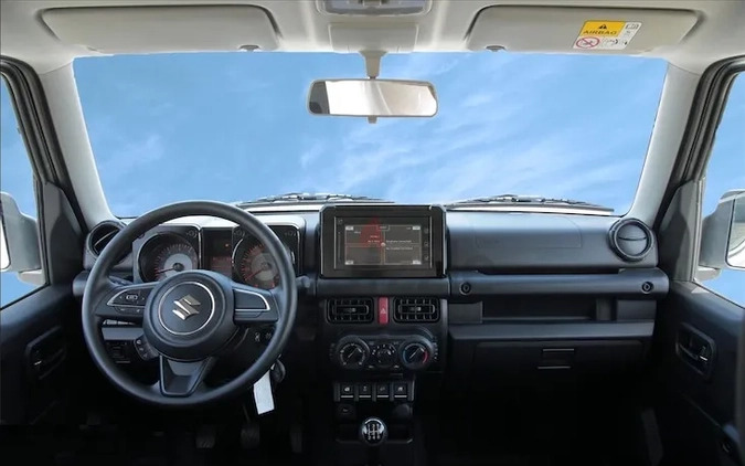 Suzuki Jimny cena 135900 przebieg: 20, rok produkcji 2024 z Warszawa małe 2